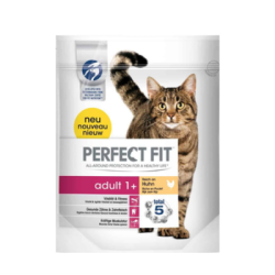 Храна  Perfect fit adult пиле 750гр