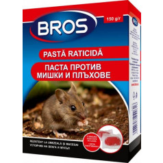 Паста п/в мишки Bros 150 гр