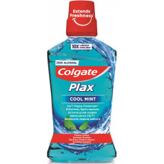 Вода за уста Colgate Plax Cool Mint 500мл