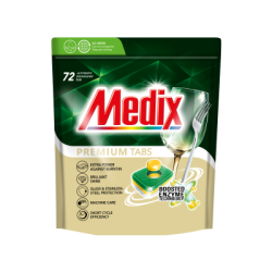 Таблетки за съдом.Medix Премиум 72бр