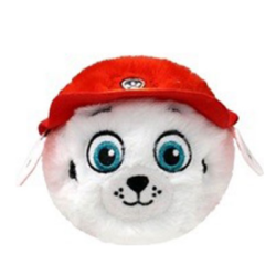 Отскачаща топка paw patroll - marshall 