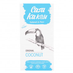 Шоколад Casa Kakau orig&cocon. 50%, 80 гр.
