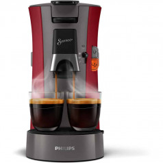 Кафемашина Philips SENSEO CSA230/91 червена