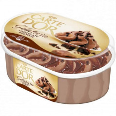 Сладолед Carte Dor Брауни 900мл