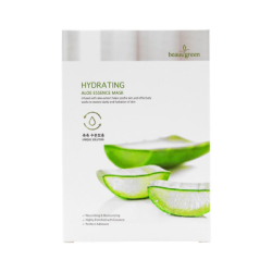 Маска за лице Beauugreen Алое 23гр