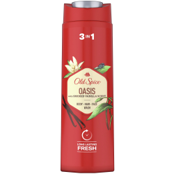 Душ гел Old spice Oasis 400мл