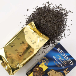 Чай Richard Royal Ceylon 90гр