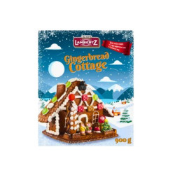Къща lambertz gingerbread 900гр