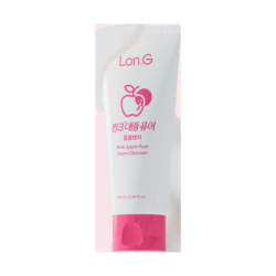 Измивна пяна Lon.G Pink apple foam 100мл
