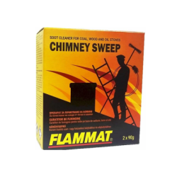 Препарат Flammat за поч. на сажди 2х90 гр