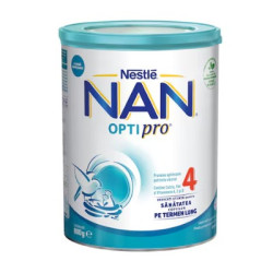 Сухо мляко Nestle Nan Optipro 4 800 гр