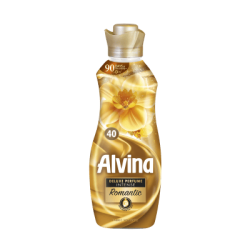 Омекотител Alvina Deluxe Romantic 880мл