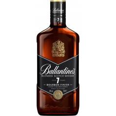 Уиски Ballantine's 7 години 0.7 л