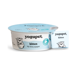 Йогурт за малки котки yogupet kitten110гр