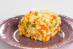 Ориз със зеленчуци Ивейн