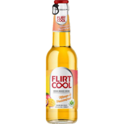 Flirt Cool манго маракуя 330мл