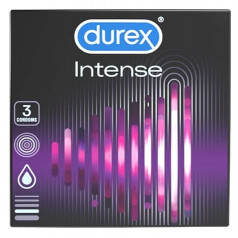 Презервативи Durex Intense 3 бр