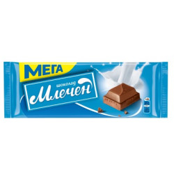 Ш-д млечен мега 160гр