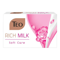 Сапун Тео Milk Rich Soft Care  90гр