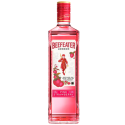 Джин Beefeater pink 1л