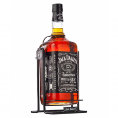 Уиски Jack Daniel`s Люлка 3л