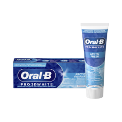 Паста Oral-B 3dw Pro Arctic 75мл