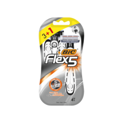 Самобр.Bic Flex 5 3+1бр
