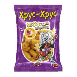 Пръчки хрус хрус лук 45гр