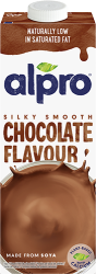 Соева напитка Alpro Шоколад 1 л