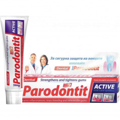 Паста Dental Актив+Пародонтит 100мл