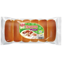 Кифлички Тимс със мармалад 250 гр