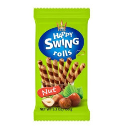 Пурички Happy Swing лешник 150гр