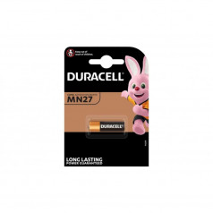 Алкална батерия Duracell MN27 1 бр
