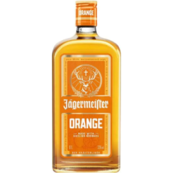 Ликьор Jagermeister Orange 0.7л