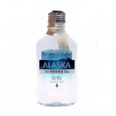 Водка Alaska PVC 0.2л