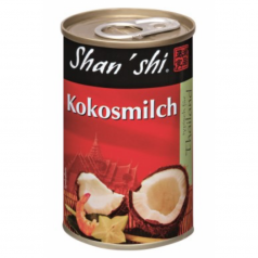 Shan'shi кокосово мляко 400 мл