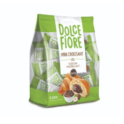 Кроасани мини долче фиоре какао/леш. 160гр