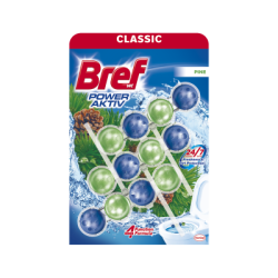 Т.Ч.блокче Bref Power Active с бор 3х50гр
