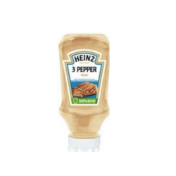 Френски сос за месо Heinz 3 пипера, 220мл