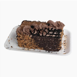 Руло Негрита със сметанов крем 370гр