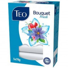 Сапун Тео Bouquet Fresh 5х70гр