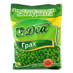 Замразен Грах Деа 400гр
