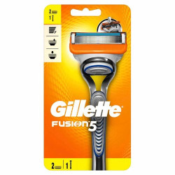 Самобр.Gillette Fusion с 2 ножчета