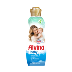 Омекотител Alvina Sensitive 880мл