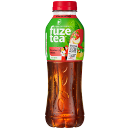 Студен чай Fuzetea ягода и пъпеш 500мл