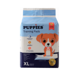 Хигиенна подложка Puppies размер XL
