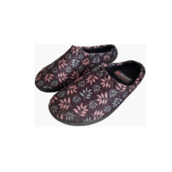 Чехли дамски черен 37-41 16667