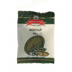 Копър Сушен Меркурий 15гр