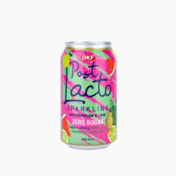 Газ.напитка okf диня/лайм без захар 350мл 