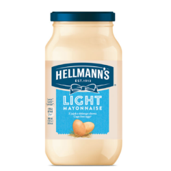 Майонеза Hellmann's Light 405мл